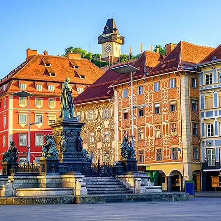 Design Apartment Graz