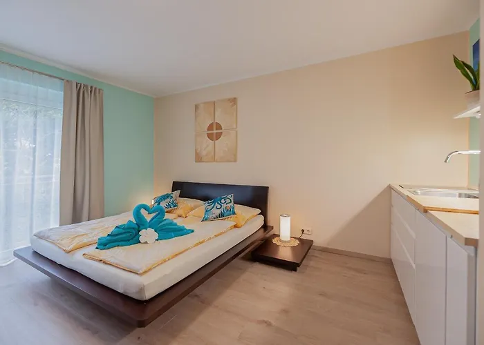 Design Apartman Graz